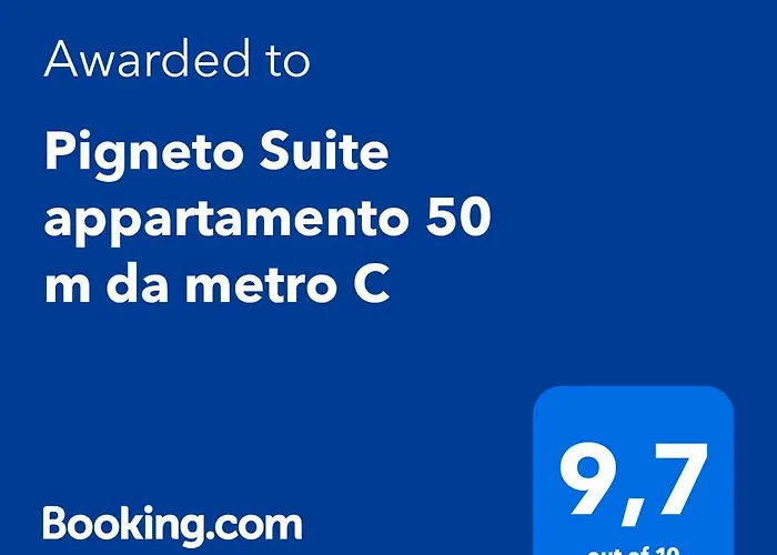 Pigneto Suite Appartamento 50 M Da Metro C